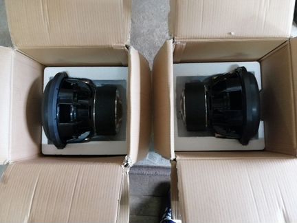 Sundown audio x10 2шт