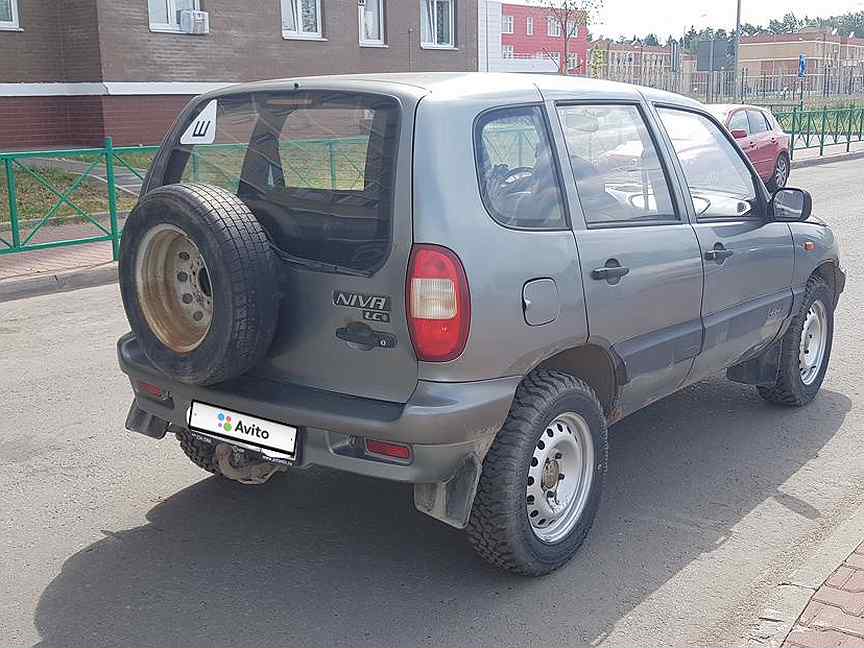 Авито самара шевроле нива с пробегом. Фото нив Шевроле с авито город Урюпинск.