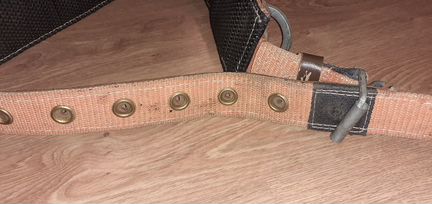 Ремень для верхолазных работ