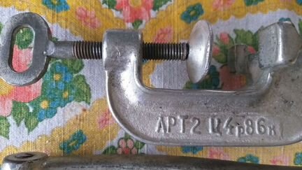 Мясорубка ручная СССР (1966 год)