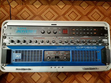 Усилитель мощности Park Audio CF1800