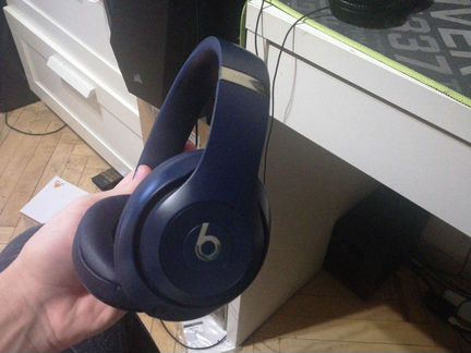 Наушники beats studio 3 wireless