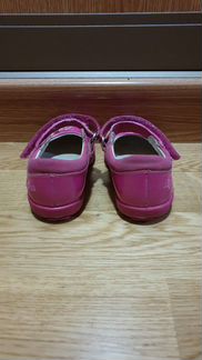 Туфельки Clarks First Shoes 22 р-р