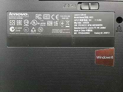 Ноутбук Lenovo G50-45 (80e3006rrk) Отзывы
