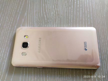 Телефон Samsung J5