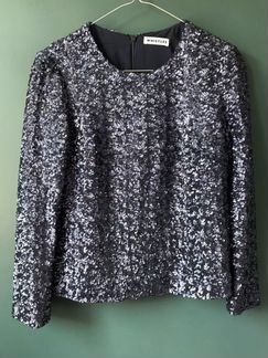 Новая кофта с пайетками S/M
