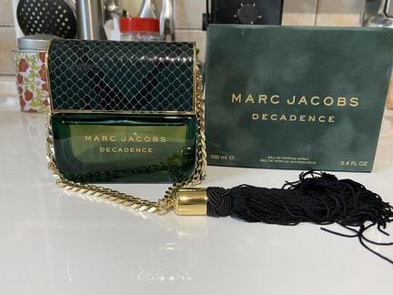 Парфюмировая вода Marc Jacobs Decadence