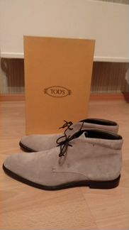 Ботинки tods