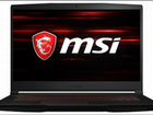 Игровой ноутбук MSI - GF63 9scsr-898XRU