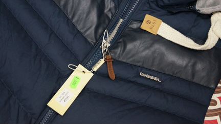 Безрукавка Diesel последние образцы