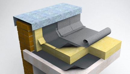 Техноруф В60 минеральная вата технониколь