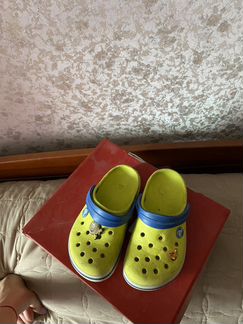 Crocs C10-11