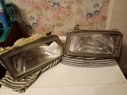 Фары на святогор