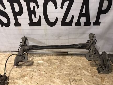 Балка задняя Chevrolet Orlando Шевроле Орландо