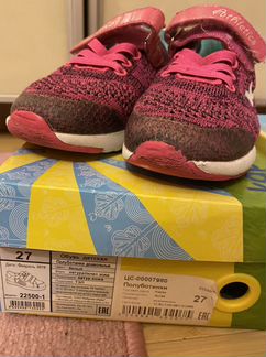 Кроссовки kapika на девочку