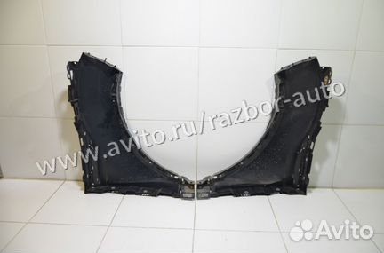 Крыло LR Range Rover Evoque L538