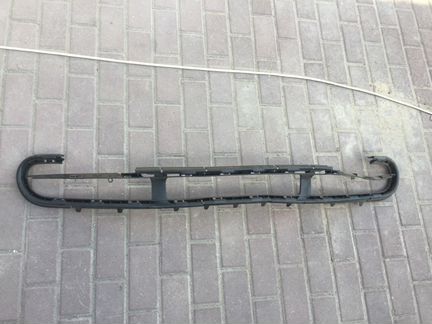 Решётка бампера Porsche 911 (996) Carrera