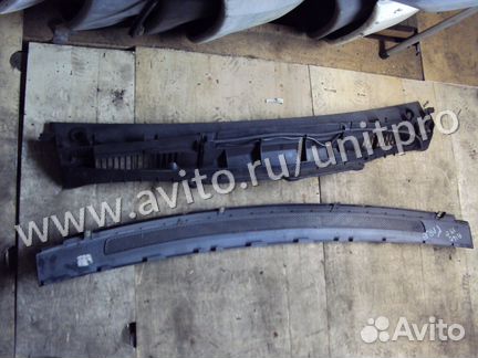 Жабо накладка Мерседес А 168 Mercedes A W168