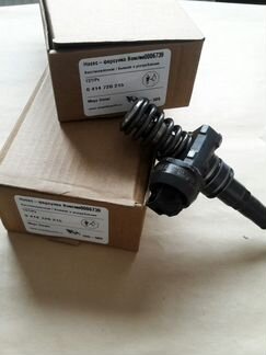 Комплект насос-форсунок Volkswagen T5 AXC