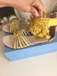 Босоножки итальянские Simonetta