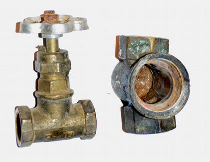 Тройники 12 дюйма