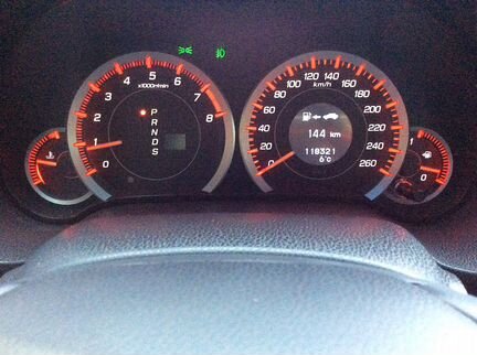 Honda Accord 2.4 AT, 2012, 118 000 км