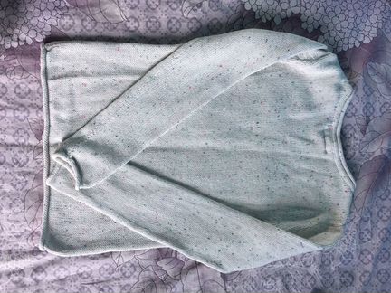 Свитер на ребёнка 10-12 лет