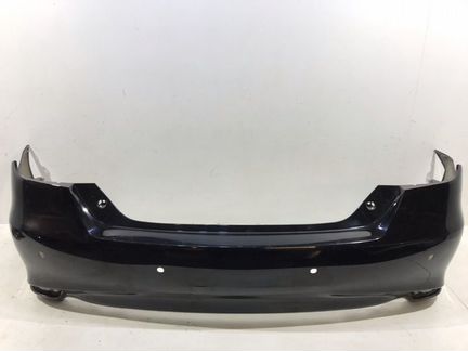 Бампер задний Toyota Camry V55 2014-2017