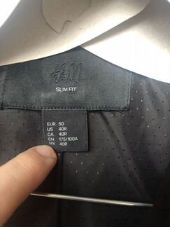 Пиджак мужской 175/100