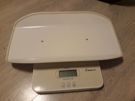 Детские Электронные Весы Momert