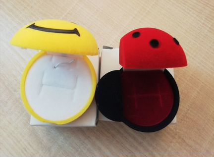 Подарочная ювелирная упаковка