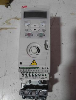 Частотный преобразователь ABB ACS150 0,37 кВт 380В