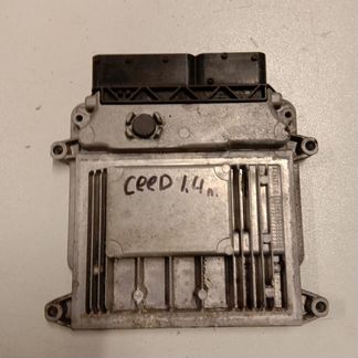 Эбу двигателя Kia Ceed Кия Сид 06-12 39110-2B602