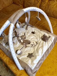 Развивающий коврик nattou