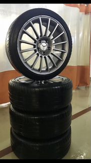 AMG диски 245/40R18