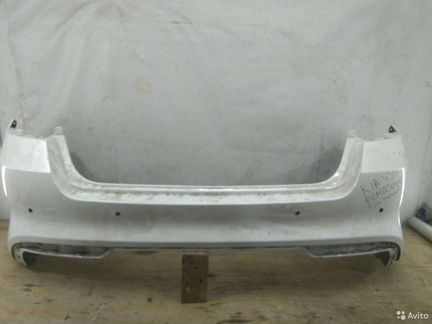 Бампер задний Kia Optima 4