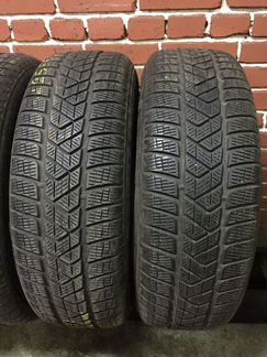 235 60 17 Pirelli Winter Scorpion