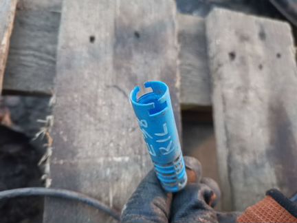 Датчик abs задний Bmw 735I E38 M62B35 1999