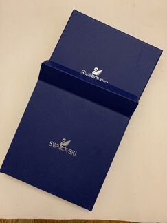 Украшение/ожерелье/подвеска Swarovski оригинал