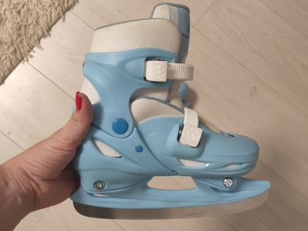 Коньки nordway comfort fit
