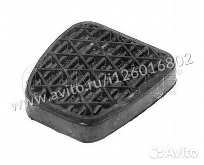 Накладка педали сцепления тормоза mercedes atego