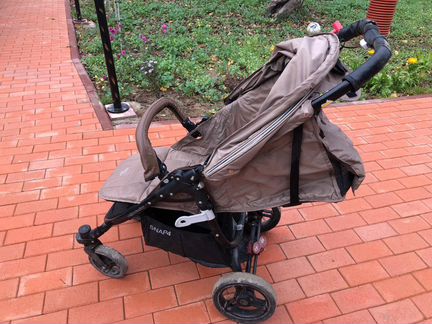 Прогулочная коляска valco baby snap 4