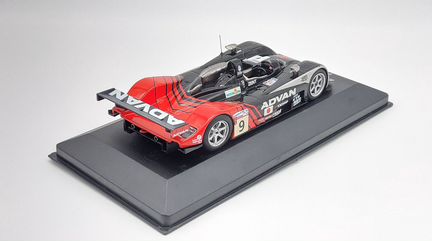 Dome S101 2004 Le Mans Kondo Racing #9 (IXO) 1/43