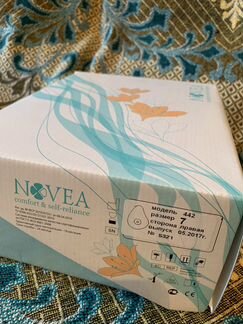 Протез правой молочной железы облегчённый