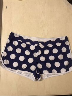 Шорты женские Roxy Shine On Deep Blue размер М и L