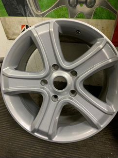 Диски VW Tuareg R17 дизель