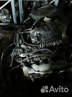 Двигатель Тритон 5,4 265с Форд Экспедишн Навигатор