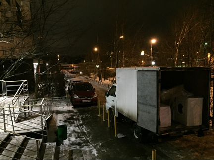 Грузоперевозки, переезды, грузчики, доставка