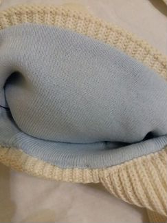 Шапки для двойняшек