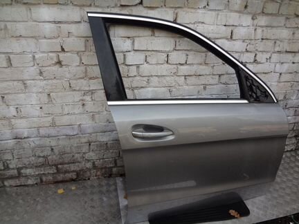 Дверь передняя правая Мерседес x166 GLS